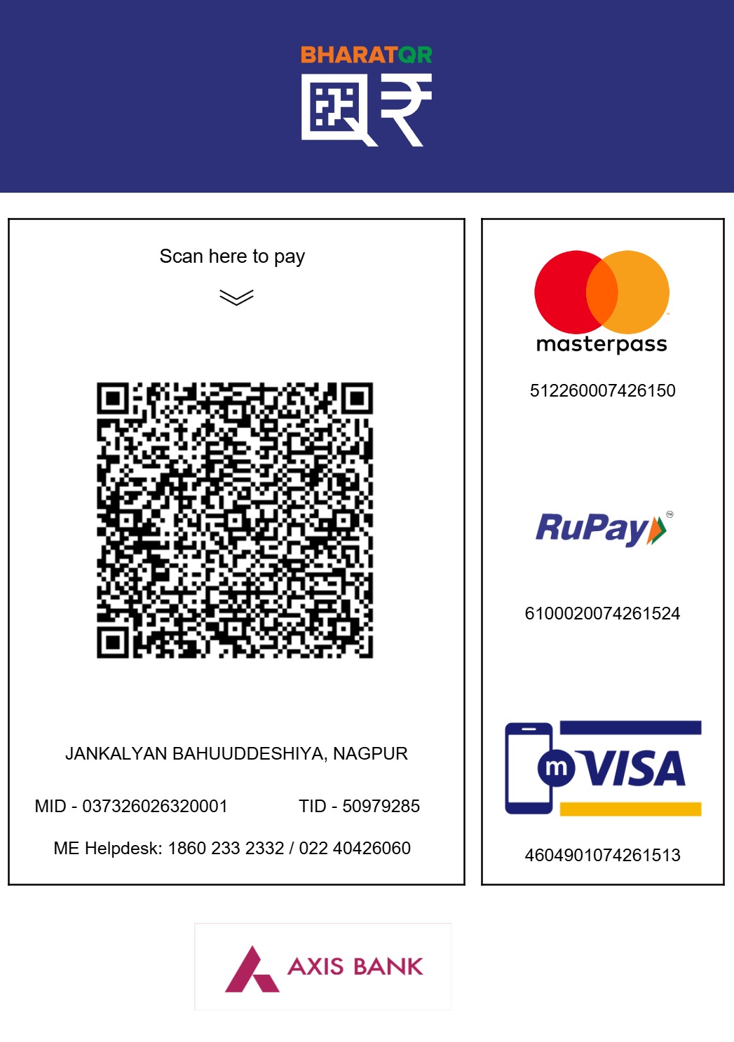 donation